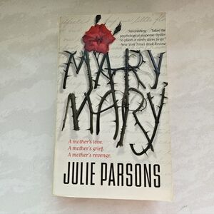 Mary Mary by Julie Parsons Paperback